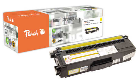 Peach  Tonermodul gelb kompatibel zu Brother MFC-9970 CDW