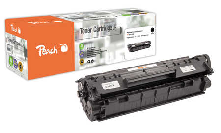 Peach  Tonermodul schwarz HY kompatibel zu Canon iSENSYS LBP-2900 Series