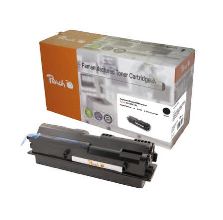 Peach  Tonermodul schwarz kompatibel zu Epson Aculaser M 2300 DN