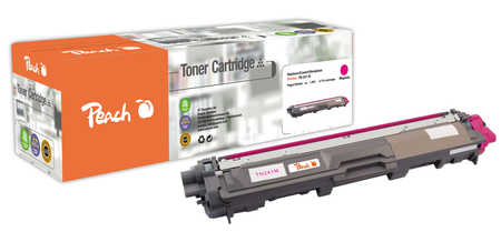 Peach  Tonermodul magenta, kompatibel zu Brother MFC-9335 CDW