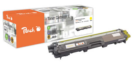 Peach  Tonermodul gelb kompatibel zu Brother MFC-9335 CDW