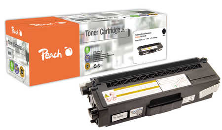 Peach  Tonermodul schwarz kompatibel zu Brother HLL 8250 CDN
