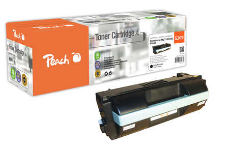 Peach  Tonermodul schwarz kompatibel zu Samsung ML-6510