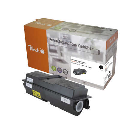 Peach  Tonermodul schwarz kompatibel zu Kyocera ECOSYS P 2100 Series