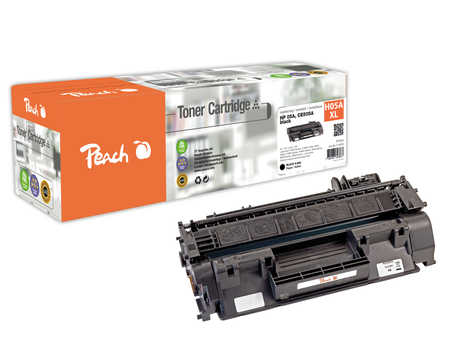 Peach  Tonermodul schwarz HY kompatibel zu HP LaserJet P 2050 Series