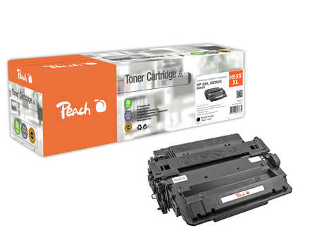 Peach  Tonermodul schwarz kompatibel zu HP LaserJet Enterprise P 3015 DN