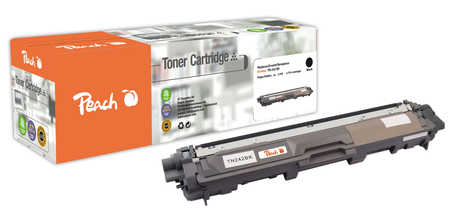 Peach  Tonermodul schwarz kompatibel zu Brother MFC-9332 CDW
