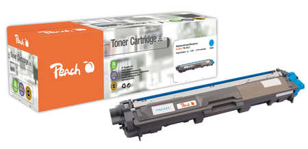 Peach  Tonermodul cyan kompatibel zu Brother MFC-9332 CDW