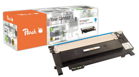 Peach  Tonermodul cyan kompatibel zu Samsung Xpress SLC 430