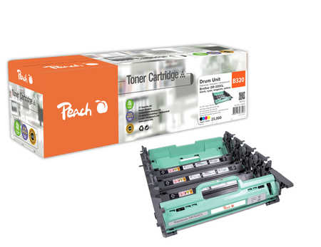 Peach  Trommeleinheiten, kompatibel zu Brother MFC-9970 CDW