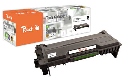 Peach  Tonermodul schwarz kompatibel zu Brother HLL 6300 DW