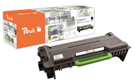 Peach  Tonermodul schwarz kompatibel zu Brother HLL 6300 DW