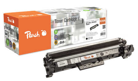 Peach  Tonermodul schwarz kompatibel zu HP LaserJet Pro MFP M 227 sdn