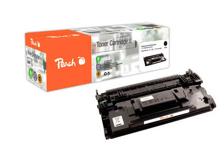 Peach  Tonermodul schwarz kompatibel zu HP LaserJet Pro M 501 Series