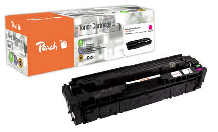 Peach  Tonermodul magenta kompatibel zu Canon iSENSYS MF 633 Cdw