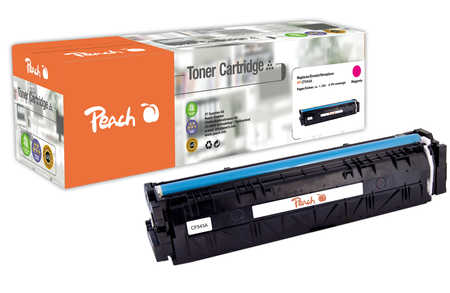 Peach  Tonermodul magenta kompatibel zu HP Color LaserJet Pro MFP M 280 nw