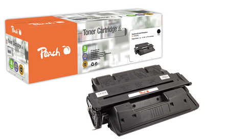 Peach  Tonermodul schwarz, High Capacity kompatibel zu Canon LBP-1760 n