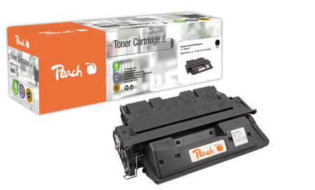 Peach  Tonermodul schwarz, High Capacity kompatibel zu HP LaserJet 4100