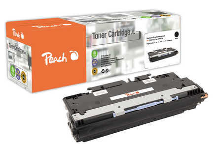 Peach  Tonermodul schwarz kompatibel zu HP Color LaserJet 3500 Series