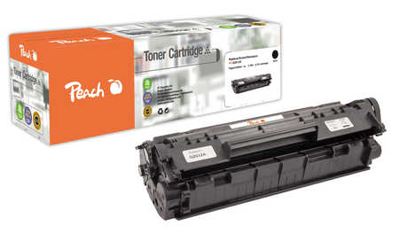 Peach  Tonermodul schwarz kompatibel zu Canon iSENSYS LBP-3000