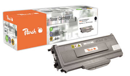 Peach  Tonermodul schwarz kompatibel zu Brother DCP-7032