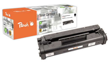 Peach  Tonermodul schwarz kompatibel zu Canon Laser Class 2060 P