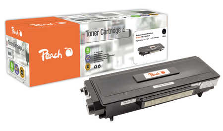 Peach  Tonermodul schwarz kompatibel zu Brother MFC-8870 DW