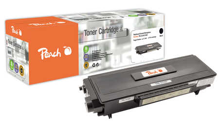 Peach  Tonermodul schwarz kompatibel zu Brother HL-5370 DW