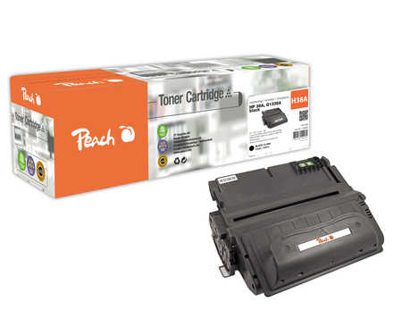 Peach  Tonermodul schwarz kompatibel zu HP LaserJet 4200 Series