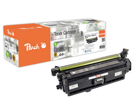 Peach  Tonermodul cyan, kompatibel zu HP Color LaserJet CM 3500 Series