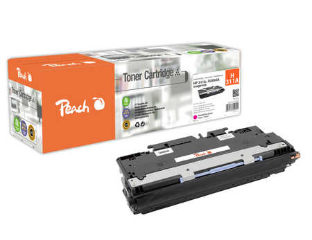 Peach  Tonermodul magenta, kompatibel zu HP Color LaserJet 3700 N