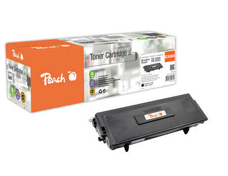 Peach  Tonermodul schwarz kompatibel zu Brother MFC-8840 DN