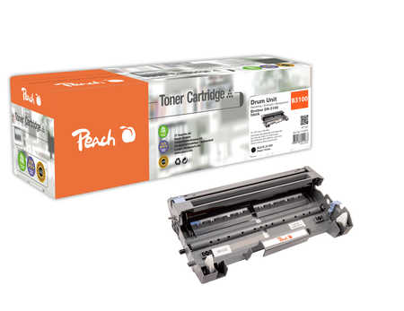 Peach  Trommeleinheit, kompatibel zu Brother MFC-8870 DW
