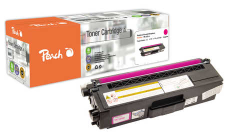 Peach  Tonermodul magenta, kompatibel zu Brother MFC-9970 CDW