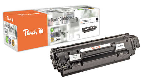 Peach  Tonermodul schwarz kompatibel zu Canon iSENSYS LBP-3250