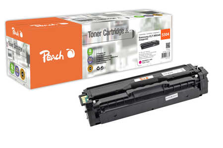 Peach  Tonermodul magenta, kompatibel zu Samsung CLX-4100 Series