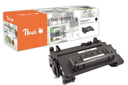 Peach  Tonermodul schwarz kompatibel zu HP LaserJet Enterprise M 4500 Series