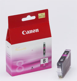 Original  Tintenpatrone magenta Canon Pixma IP 4200