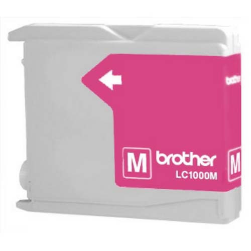 Original  Tintenpatrone magenta Brother Intellifax 2480 C