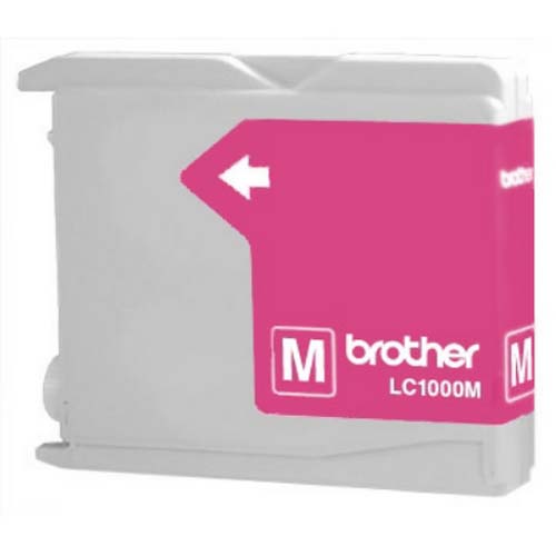 Original  Tintenpatrone magenta Brother MFC-660 CN