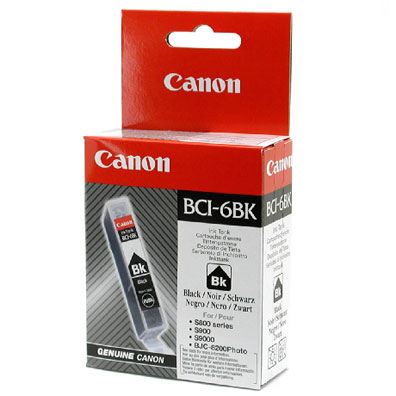 Original  Tintenpatrone schwarz Canon Pixma MP 750