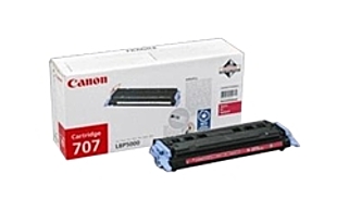 Original  Tonerpatrone magenta Canon Lasershot LBP-5000