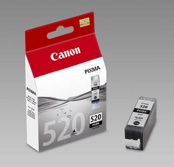 Original  Tintenpatrone schwarz Canon Pixma MX 860