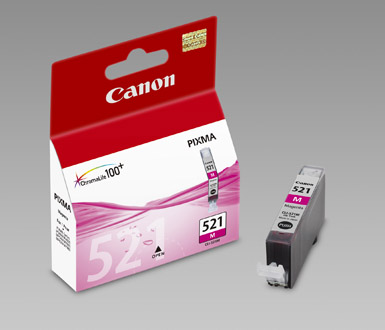 Original  Tintenpatrone magenta Canon Pixma MX 860