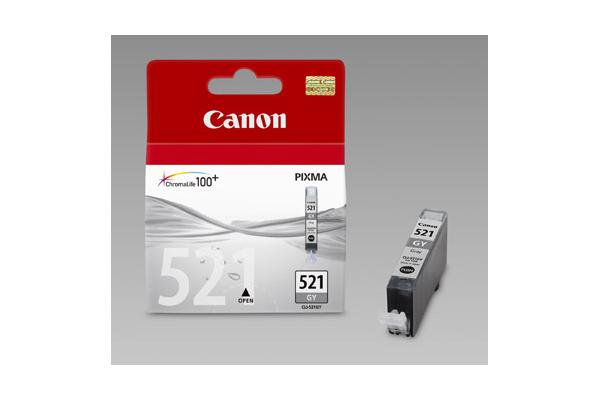 Original  Tintenpatrone grau Canon Pixma MP 980