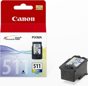 Original  Tintenpatrone color Canon Pixma MP 490 Series
