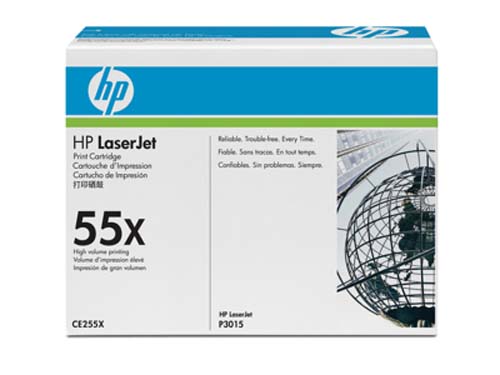 Original  Tonerpatrone schwarz HP LaserJet Enterprise P 3015 DN