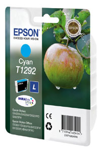 Original  Tintenpatrone cyan Epson Stylus SX 445 W