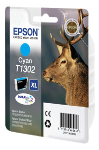 Original  Tintenpatrone cyan Epson Stylus SX 620 FW