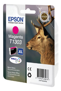 Original  Tintenpatrone magenta Epson Stylus SX 620 FW